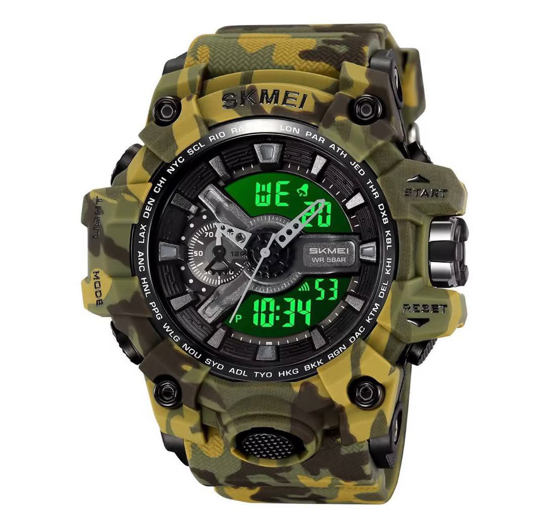 Skmei S M E 1015